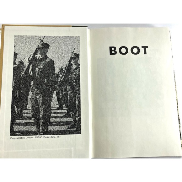 Boot: The Inside Story of How a Few Good Men Became Today's Marines 1987 - Picture 3 of 11